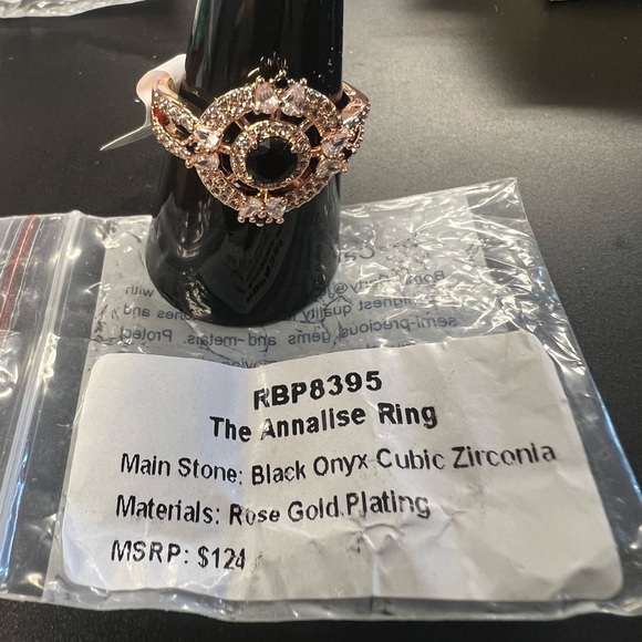 Bomb Party Rings Size 10 - Picture 3 of 3